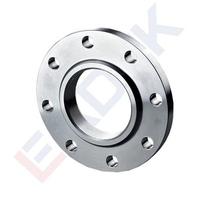 Závitová příruba z nerezové oceli